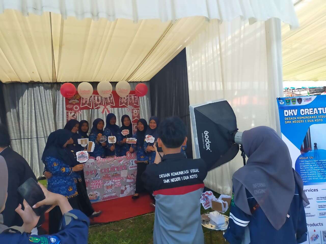 KEGIATAN PRAKTEK SISWA